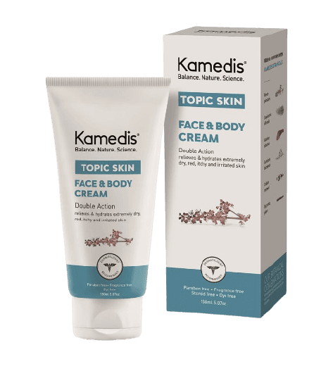 KamedisTOPIC SKIN Krém na tvář a tělo 150ml