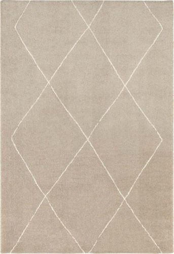 Béžovo-krémový koberec Elle Decor Glow Massy, 200 x 290 cm
