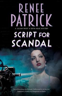 Script for Scandal (Patrick Renee)(Pevná vazba)