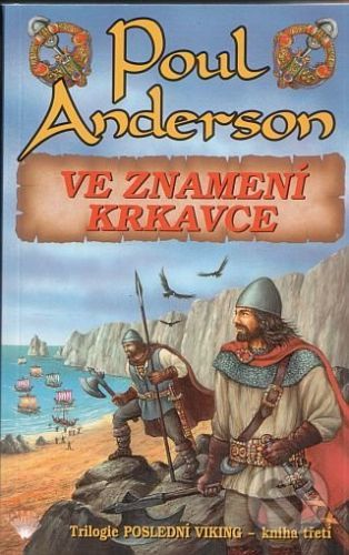 Ve znamení krkavce - Poul Anderson