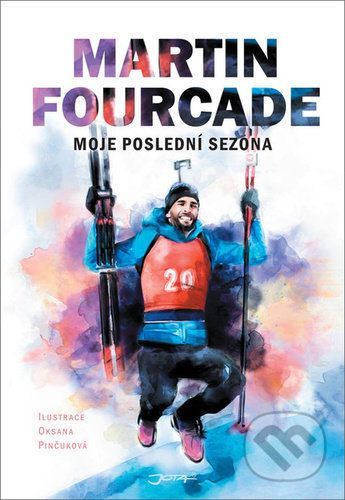 Moje poslední sezona - Martin Fourcade