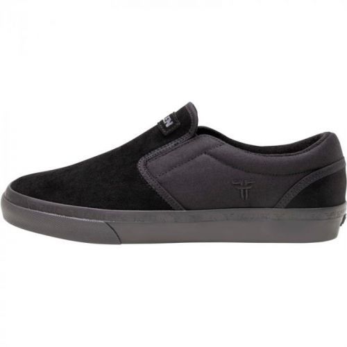 boty FALLEN - The Easy Black/Black (BLACK-BLACK) velikost: 46