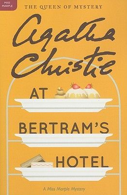 At Bertram's Hotel: A Miss Marple Mystery (Christie Agatha)(Paperback)