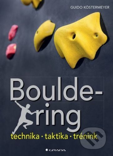 Bouldering - Guido Köstermeyer