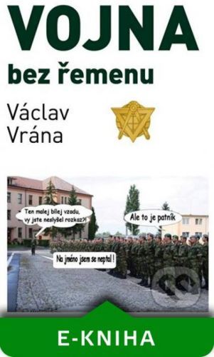 Vojna bez řemenu - Václav Vrána