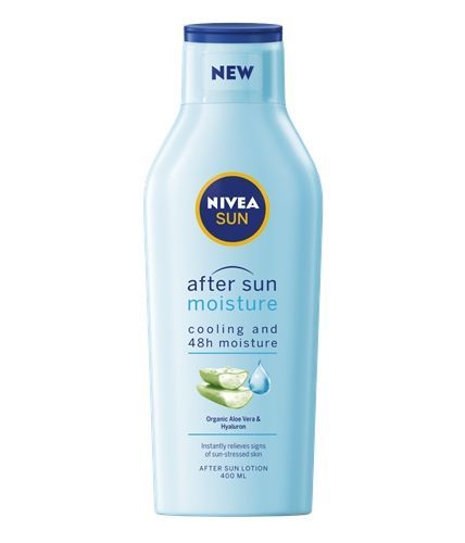 NIVEA After Sun Hydratační mléko po opalování