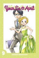 Your Lie in April 9 (Arakawa Naoshi)(Paperback)