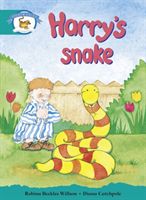 Literacy Edition Storyworlds Stage 6, Animal World, Harry's Snake (Willson Robina)(Paperback / softback)