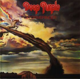 Stormbringer - Deep Purple - audiokniha