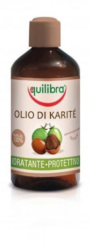 EQUILIBRA Tělový olej z bambuckých ořechů 120 ml