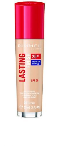 Rimmel Hydratační make-up SPF 20 Lasting Finish 25H 30 ml 050