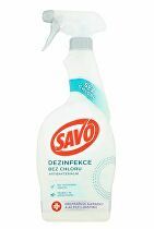 SAVO antibakteriální sprej Dezinfekce bez chloru 700 ml