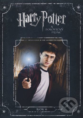 Harry Potter a Polovičný princ DVD