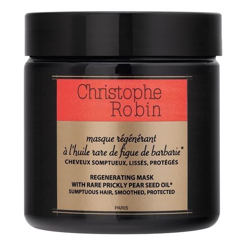 CHRISTOPHE ROBIN - Regenerační maska se vzácným olejem z opuncie mexické