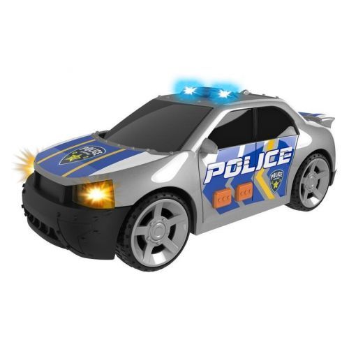 Auto policejní s efekty 25 cm