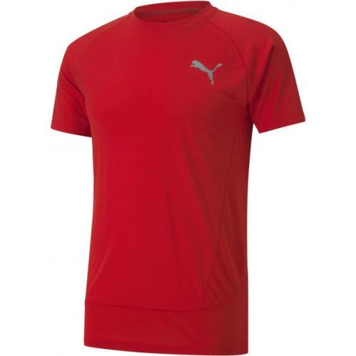 Puma EVOSTRIPE  TEE  S - Pánské sportovní triko