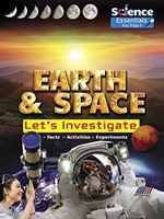 Earth and Space: Let's Investigate (Owen Ruth)(Paperback / softback)