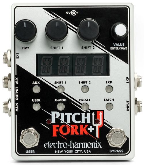 Electro-Harmonix Pitch Fork Plus