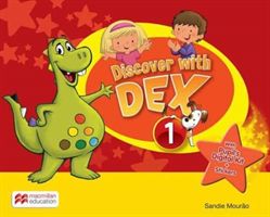 Discover with Dex Level 1 Pupil's Book International Pack (Mourao Sandie)(Mixed media product)