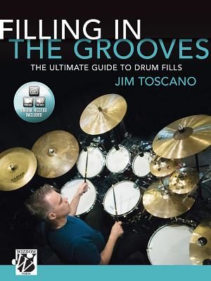 FILLING IN THE GROOVES (TOSCANO JIM)(Paperback)