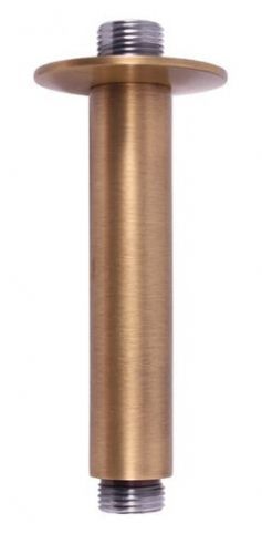 Sprchové rameno RAV SLEZÁK strop stará mosaz MD0311SM