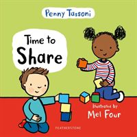 Time to Share (Tassoni Penny)(Pevná vazba)