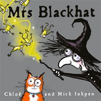 Mrs Blackhat (Inkpen Mick)(Paperback / softback)
