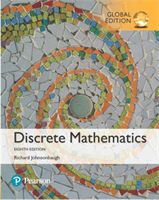 Discrete Mathematics, Global Edition (Johnsonbaugh Richard)(Paperback / softback)