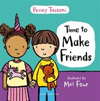 Time to Make Friends (Tassoni Penny)(Pevná vazba)
