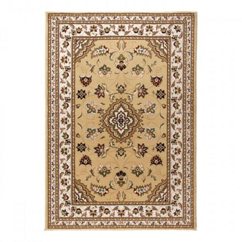 Flair Rugs koberce Kusový koberec Sincerity Sherborne Beige - 80x150 cm Béžová