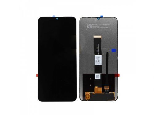 LCD + dotyková deska pro Xiaomi Redmi 9A, black (OEM)