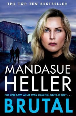 Brutal (Heller Mandasue)(Paperback / softback)