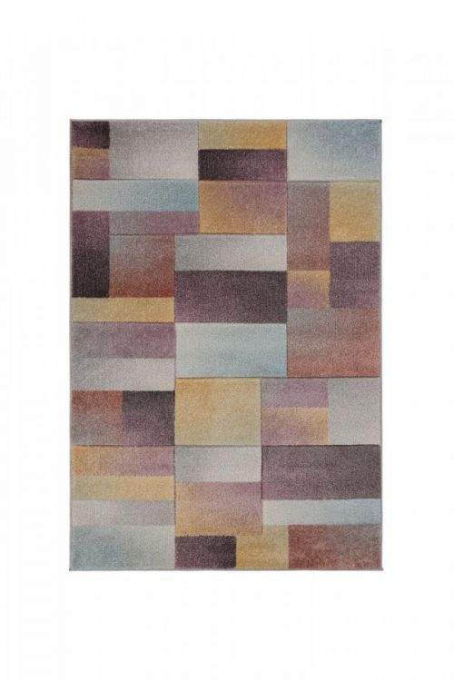 Flair Rugs koberce Kusový koberec Ada Lilia Multi - 120x170 cm Vícebarevná