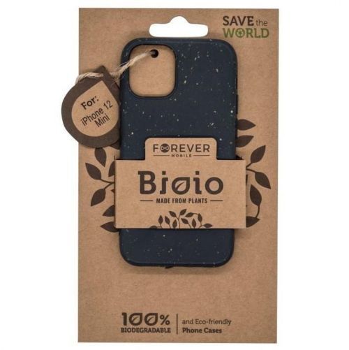 Forever Bioio na Apple iPhone 12 mini černý (HOUAPIP12BIOBK)