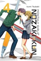 Monthly Girls' Nozaki-Kun, Vol. 4 (Tsubaki Izumi)(Paperback)