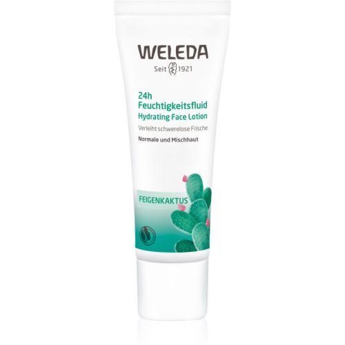 Weleda Opuncie hydratační fluid pro normální až smíšenou pleť 30 ml