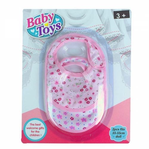 Baby Toys Bryndák pro miminko 2 ks