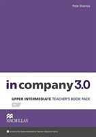 In Company 3.0 Upper Intermediate Level Teacher's Book Premium Plus Pack (Sharma Pete)(Mixed media product)