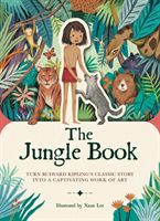 Paperscapes: The Jungle Book (Hartley Ned)(Pevná vazba)