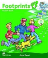 Footprints 4 - Pupil's Book Pack (Read Carol)(Mixed media product)