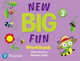 Big Fun Refresh Level 3 Workbook and Workbook Audio CD pack(Mixed media product)