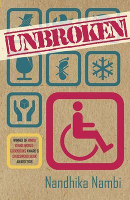 Unbroken (Nambi Nandhika)(Paperback / softback)