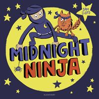 Midnight Ninja (Lloyd Sam)(Paperback / softback)