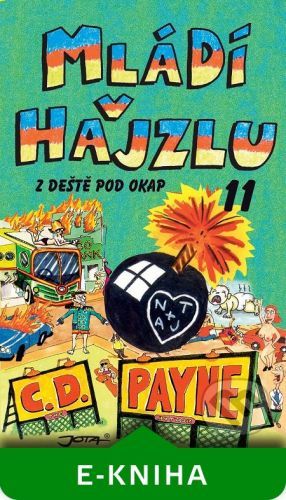 Mládí v hajzlu: Z deště pod okap - C.D. Payne