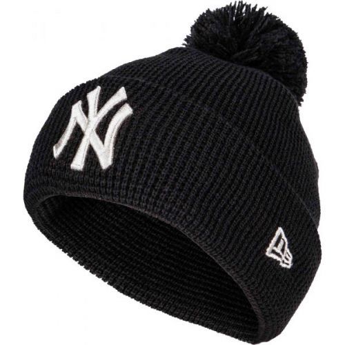 New Era FEMALE BOBBLE CUFF NEW YORK YANKEES  UNI - Dámský kulich