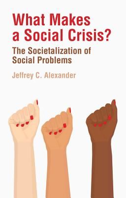 What Makes a Social Crisis? - The Societalization of Social Problems (Alexander Jeffrey C.)(Paperback / softback)