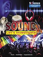 Sound: Let's Investigate (Owen Ruth)(Paperback / softback)