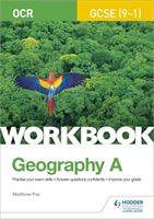 OCR GCSE (9-1) Geography A Workbook (Fox Matthew)(Paperback / softback)