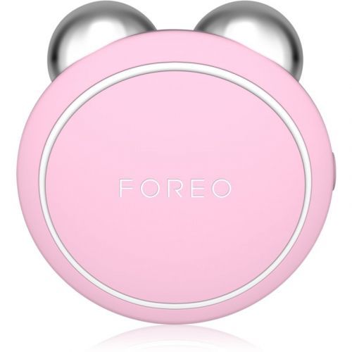 FOREO Bear Mini tónující obličejový přístroj mini Pearl Pink