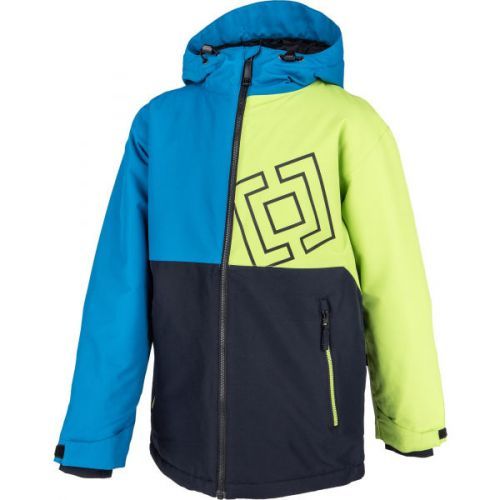 Horsefeathers RIGBY YOUTH JACKET  S - Chlapecká lyžařská/snowboardová bunda